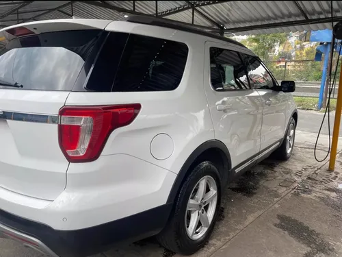 Ford Explorer 3.5 Xlt Piel At
