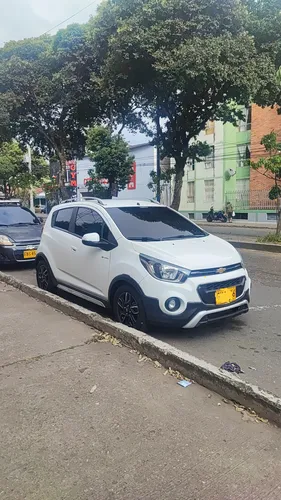 Chevrolet Spark 1.2 Gt Ltz