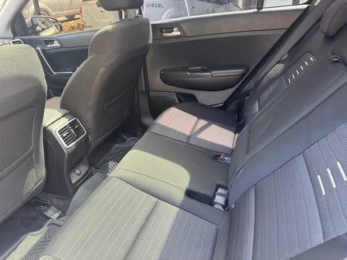 Kia Sportage 2.0l Gasolina 4x2