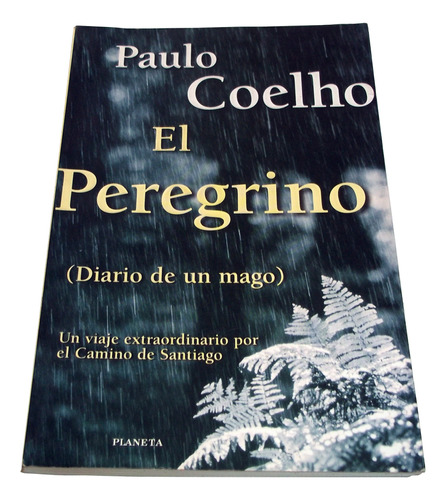 Paulo Coelho El Peregrino