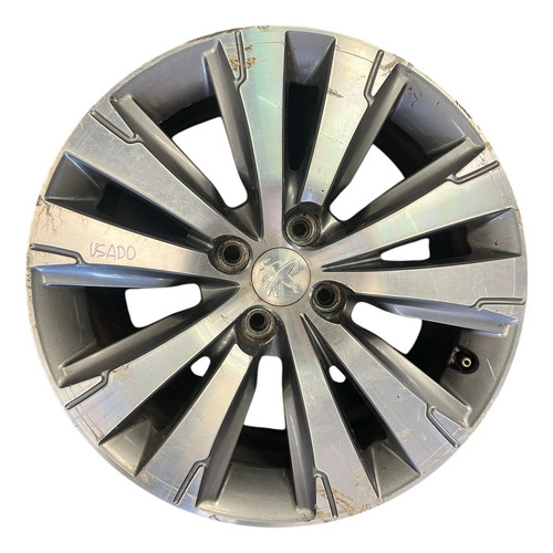Llanta Peugeot 3008 17 Gris