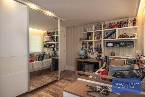 Imagem 20 de 26 de Apartamento Com 3 Dormitórios À Venda, 341m² Por R$ 5.900.000 - Jardim Paulista - São Paulo/sp - Ap0278