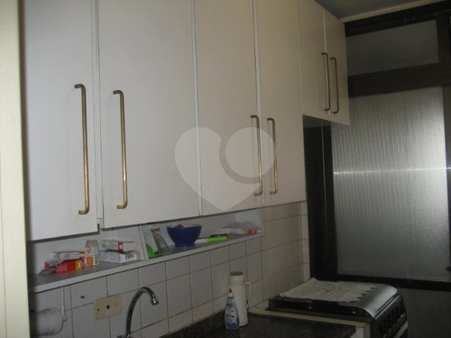 Imagem 25 de 30 de Cobertura Reformada Com Piscina E Churrasqueira - Reo5100