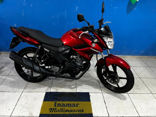 Yamaha Fazer 150 Ys Fazer Sed/ Flex 2023