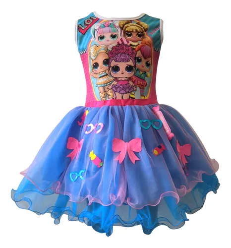 Lol surprise ropa para niñas hotsell