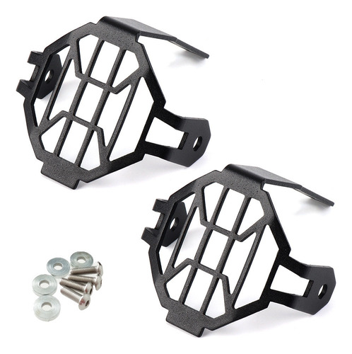 Cubierta Protectora De Luz Antiniebla Para Bmw R1200gs Adv