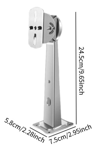 Soporte De Cámara De Seguridad Soporte De Montaje De Metal