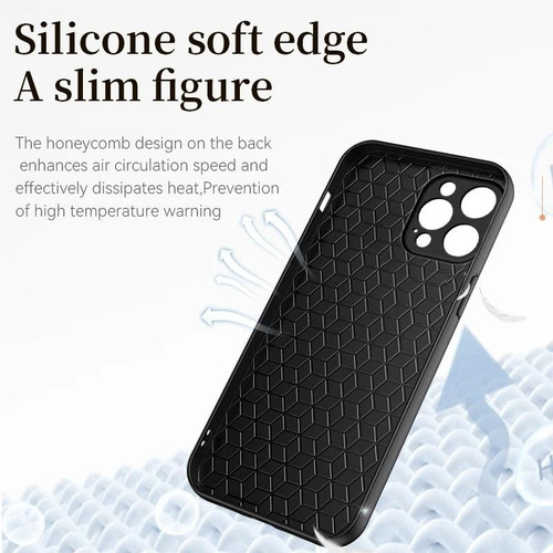 Yc Funda Para Endoprótesis Infinix Hot 50 5g, Piel Oveja