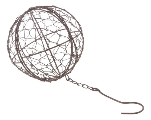 Titular De La Planta Forma De Bola De 15 Cm