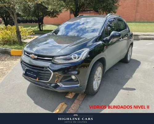 Chevrolet Tracker 1.8 Ltz Awd At