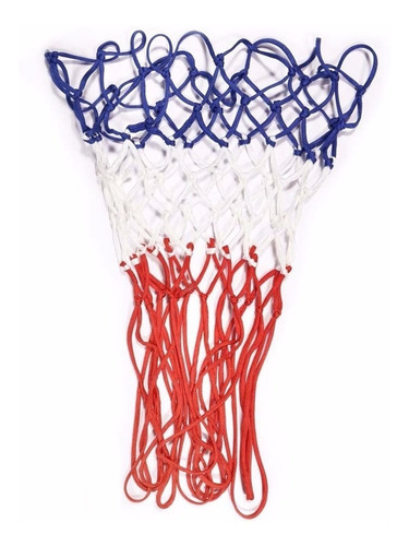 Red Basquet Tricolor Aro Basket Drb Tablero Outdoor