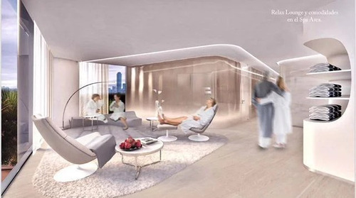 L'avenue Libertador Estudio Zaha Hadid - Vistas + Diseño