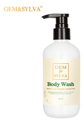 Gem & Sylva Cido Gliclico Aha Anti Acn Antienvejecimiento An