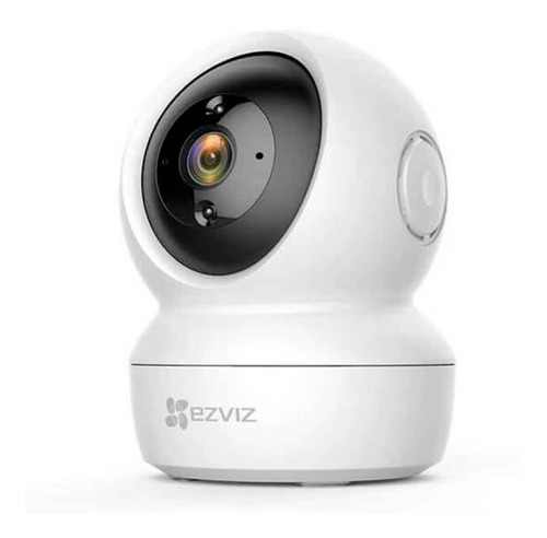 Cámara de seguridad Ezviz C6N CS-C6N-A0-1C2WFR con resolución de 2MP negra