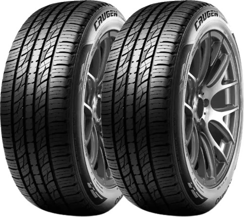 Kit de 2 neumáticos Kumho Crugen Kl33 P 255/55R19 111 V