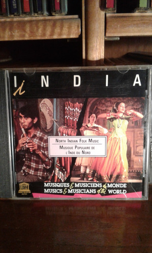 Musica De La India - North Indian Folk Music
