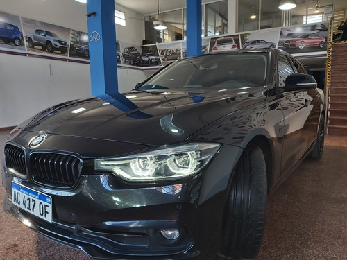 Bmw Serie 3 3.0 330i Sedan Sport Line 252cv 2018