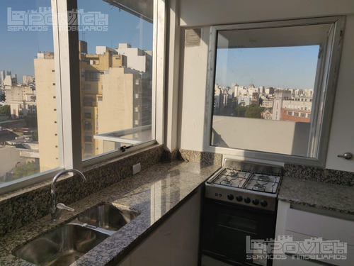 4 Amb C/dep. 11º Frente. Balcón. Amenities. Ángel Gallardo Al 600 - P. Centenario