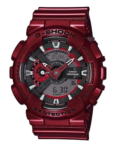 Casio top ga 110