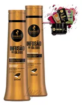 Comprar Kit Haskell Infusão De Óleos Shampoo E Condicionador 500ml