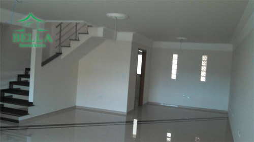Imagem 7 de 7 de Sobrado Residencial À Venda, Chácara Inglesa, São Paulo. - So0352