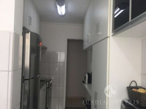 Vendo Apto De 54 M² No Villágio Di Napoli, Jardim Rosaura Em Jundiaí, Todo Com Planejados. - Ap00179 - 32104086
