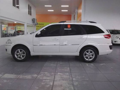 Fiat Palio 1.4 Mpi Attractive Weekend 8v Flex 4p Manual