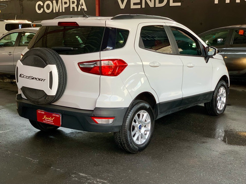Ford Ecosport SE 1.5 (Aut) (Flex)