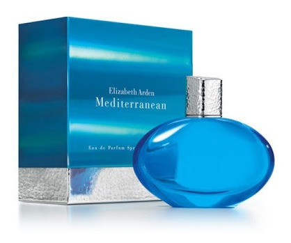 Elizabeth Arden Mediterranean Edp 100ml Mujer-100% Original