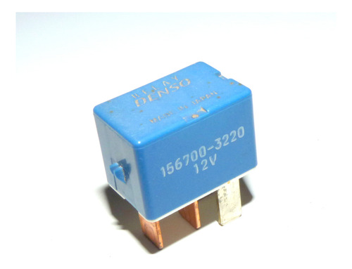 Relay Denso (156700-3220) Suzuki Grand Nomade 2006 Al 2015 (Usado)