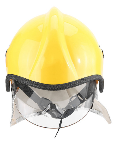 Casco Protector De Rescate, Ignífugo, De Seguridad, Anti Inc