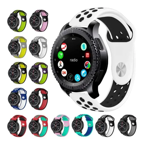 Correa reloj samsung gear s3 hotsell