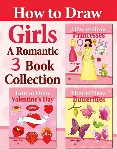 Girls A Romantic 3 Book Collection, De Amit Offir. Editorial Createspace Independent Publishing Platform, Tapa Blanda En Inglés