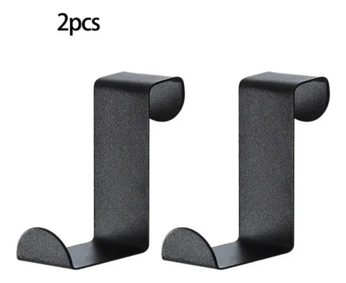 Paquete De 2 Ganchos De Acero Inoxidable For Puertas De Gab