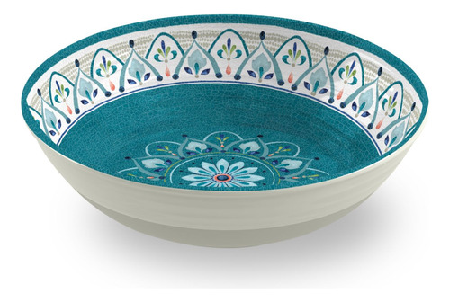 Bowl Melamina 30.9 X 30.9 Cm Just Home Collection