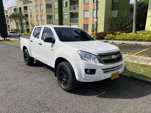 Chevrolet D-Max 2.5 Mecanica 4x4
