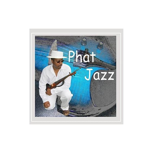 Da Phatfunk Clique Phat Jazz Usa Import Cd Nuevo