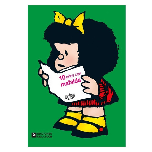 Imagen 1 de 1 de 10 Años Con Mafalda