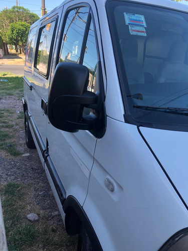 Renault Master 2.5 Ph3 Dci120 L1h1 Pkcn Furgon Corto 2010