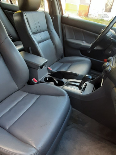 Honda Accord 3.0 Ex-l V6 At