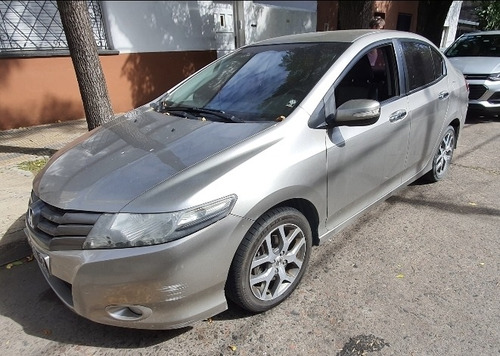 Honda City 1.5 Ex-l At 120cv 2011
