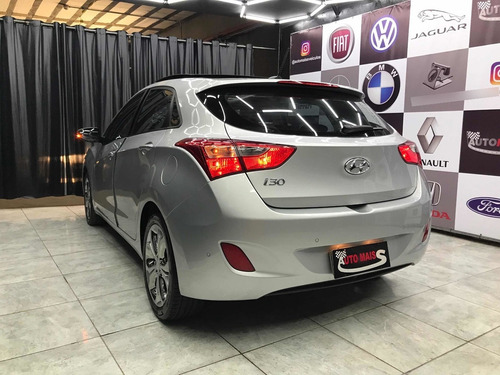 Imagem 7 de 8 de Hyundai I30 2015 1.8 Série Limitada Aut. 5p