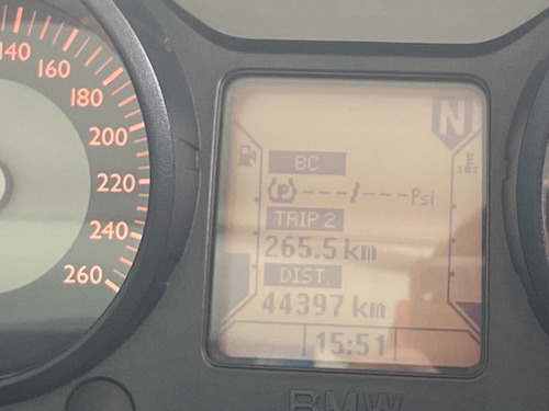 Bmw Motorrad K 1200 Gt 2008