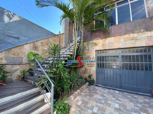 Imagem 3 de 26 de Prédio Para Alugar, 280 M² Por R$ 6.200,00/mês - Tatuapé - São Paulo/sp - Pr0155