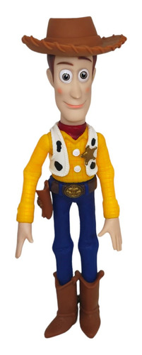 Muñeco Juguete Figura De Acción Sheriff Woody Habla 5 Frases