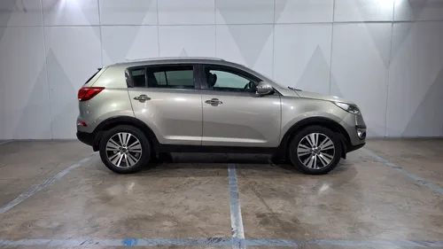 Kia Sportage 2.0 Ex Pack At