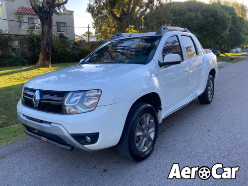 Renault Duster Oroch Dynamique