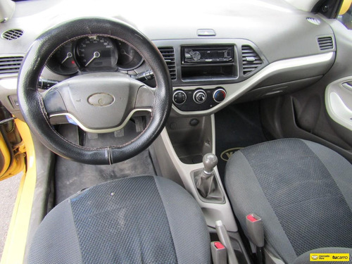 Kia Picanto Ekotaxi+lx