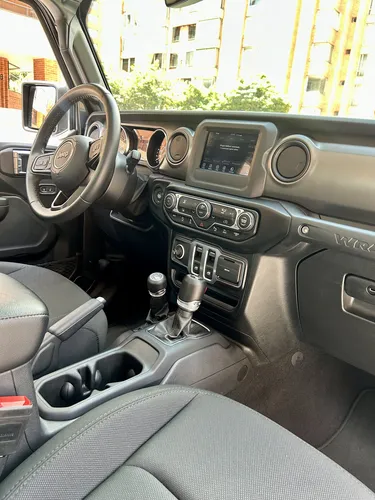 Jeep Wrangler 3.6 Sport Unlimited