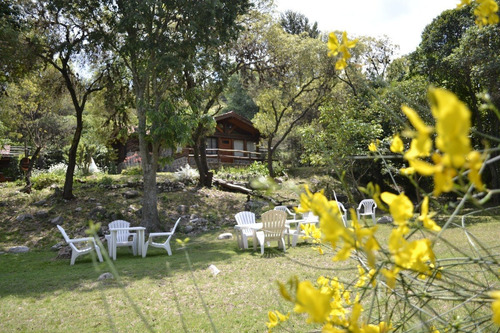Imagen 16 de 18 de Casa Y Complejo De Cabañas En Las Sierras. Ideal Para Cambiar De Vida.